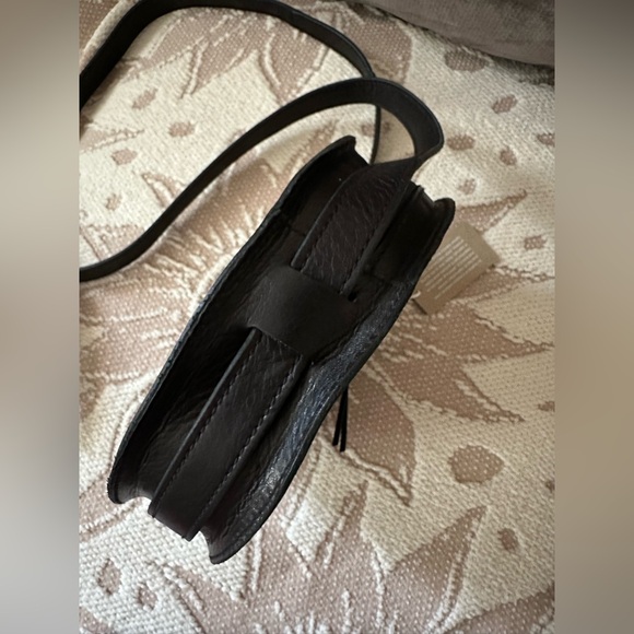 NWT Madewell Circle Crossbody Bag - Picture 5 of 6